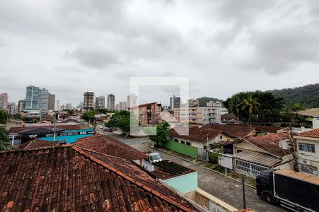 Sala de kitnet/studio para alugar com 0 quarto, 32m² em Canto do Forte, Praia Grande