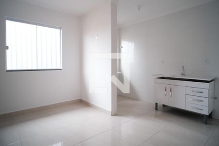 Sala de apartamento à venda com 2 quartos, 37m² em Jardim Popular, São Paulo