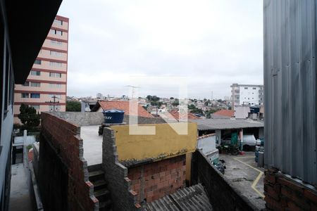 Vista de apartamento à venda com 2 quartos, 37m² em Jardim Popular, São Paulo