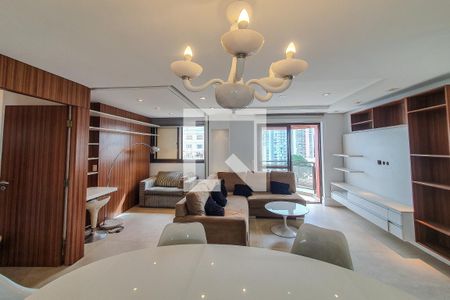 sala de apartamento à venda com 3 quartos, 81m² em Vila Mariana, São Paulo