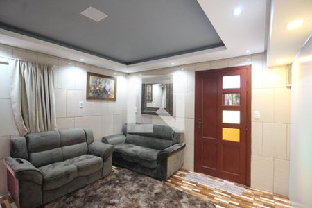 Sala 1 de casa à venda com 6 quartos, 200m² em Mathias Velho, Canoas