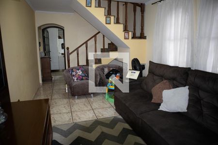 Sala de casa à venda com 3 quartos, 287m² em Vila Ede, São Paulo