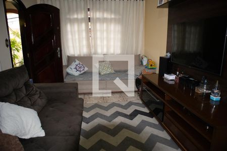 Sala de casa à venda com 3 quartos, 287m² em Vila Ede, São Paulo