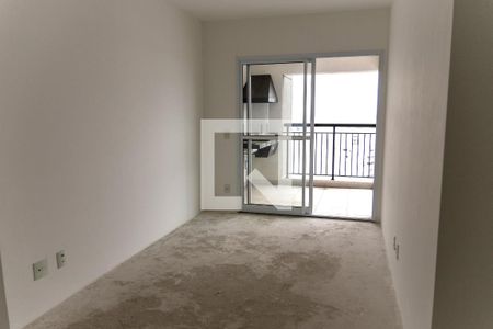 Sala de apartamento para alugar com 2 quartos, 72m² em Continental, Osasco