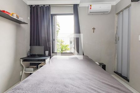 Suíte  de apartamento à venda com 3 quartos, 154m² em Conjunto California, Belo Horizonte