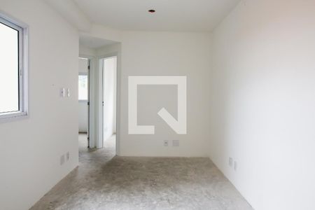 Sala de apartamento à venda com 2 quartos, 90m² em Santa Teresinha, Santo André