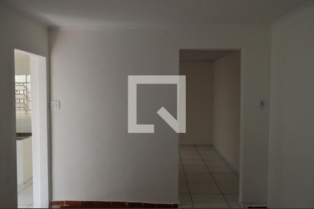 Sala de casa para alugar com 1 quarto, 60m² em Vila Antonieta, São Paulo