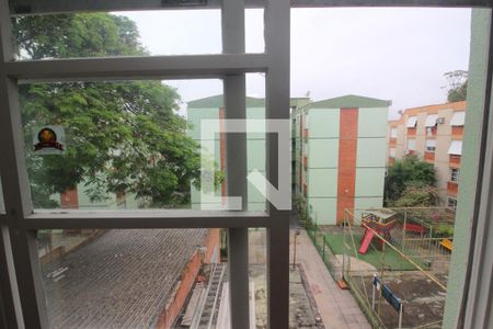 Vista do Quarto 1 de apartamento à venda com 3 quartos, 65m² em Cristal, Porto Alegre