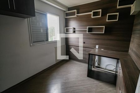 Quarto 1 de apartamento para alugar com 2 quartos, 106m² em Parque Taboão, Taboão da Serra