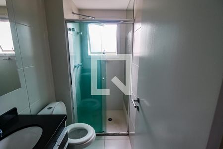 Banheiro de apartamento para alugar com 2 quartos, 106m² em Parque Taboão, Taboão da Serra