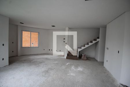 Casa de condomínio à venda com 120m², 3 quartos e 3 vagasSala/Cozinha
