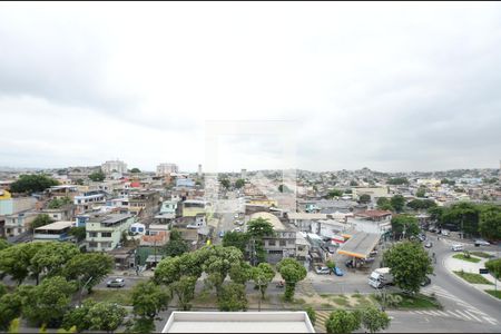 Vista da Varanda de apartamento à venda com 3 quartos, 58m² em Vista Alegre, Rio de Janeiro