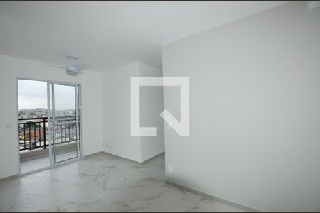 Sala de apartamento à venda com 3 quartos, 58m² em Vista Alegre, Rio de Janeiro