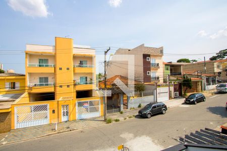 Vista do quart o1 de apartamento à venda com 2 quartos, 48m² em Silveira, Santo André