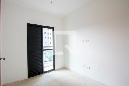 Quarto 1 - Suíte de apartamento à venda com 2 quartos, 116m² em Silveira, Santo André