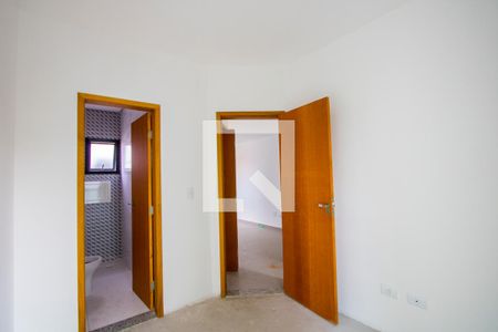 Quarto 1 - Suíte de apartamento à venda com 2 quartos, 116m² em Silveira, Santo André