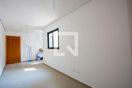 Sala de apartamento à venda com 2 quartos, 48m² em Silveira, Santo André