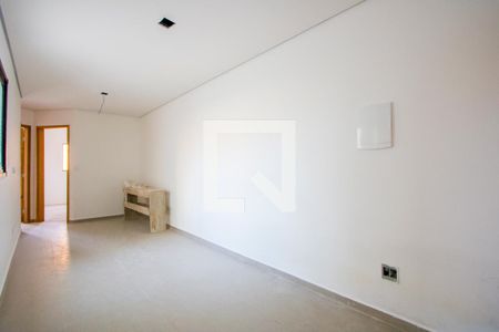 Sala de apartamento à venda com 2 quartos, 49m² em Silveira, Santo André