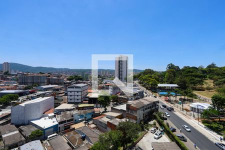 Vista da sala de apartamento para alugar com 2 quartos, 50m² em Limão, São Paulo