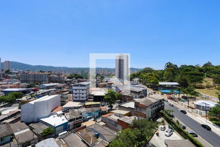 Vista do Quarto 1 de apartamento para alugar com 2 quartos, 50m² em Limão, São Paulo