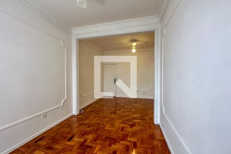 Sala de apartamento à venda com 3 quartos, 82m² em Leme, Rio de Janeiro