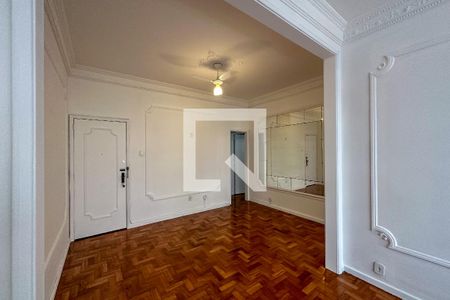 Sala de apartamento à venda com 3 quartos, 82m² em Leme, Rio de Janeiro