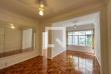 Sala de apartamento à venda com 3 quartos, 82m² em Leme, Rio de Janeiro