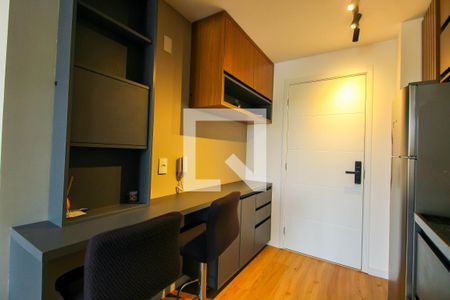 Studio de kitnet/studio para alugar com 1 quarto, 24m² em Vila Zilda (tatuapé), São Paulo