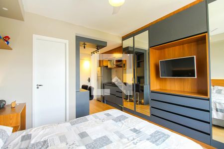 Studio de kitnet/studio para alugar com 1 quarto, 24m² em Vila Zilda (tatuapé), São Paulo