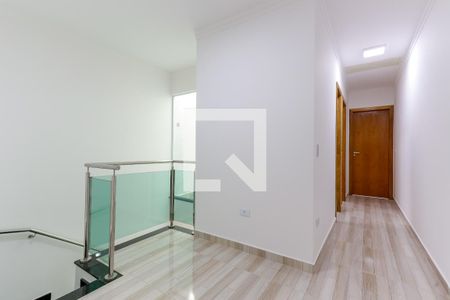 Corredor  de casa à venda com 3 quartos, 144m² em Jardim Brasil (zona Norte), São Paulo