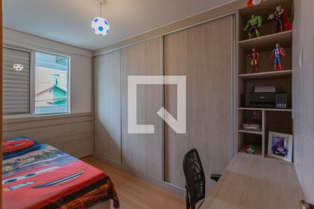 Quarto 1 de apartamento à venda com 3 quartos, 125m² em Fernão Dias, Belo Horizonte