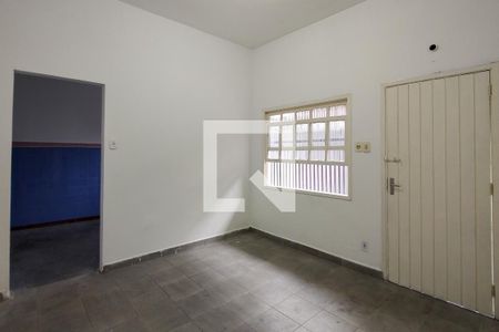 Sala de casa para alugar com 2 quartos, 120m² em Vila Assuncao, Praia Grande