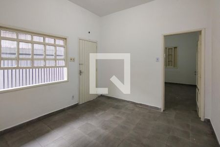 Sala de casa para alugar com 2 quartos, 120m² em Vila Assuncao, Praia Grande