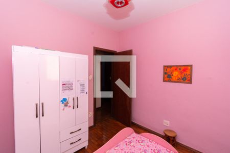 Quarto 1 de casa à venda com 4 quartos, 130m² em Bairro da Glória, Contagem