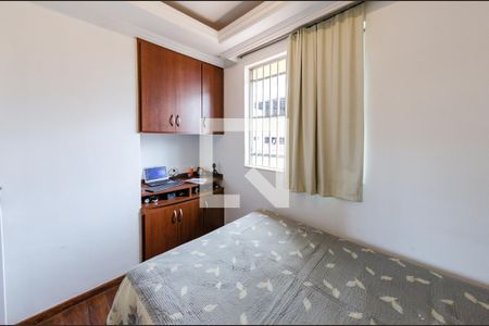 Quarto 2 de apartamento para alugar com 3 quartos, 78m² em Alto Caiçaras, Belo Horizonte
