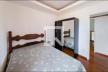 Quarto 2 de apartamento para alugar com 3 quartos, 78m² em Alto Caiçaras, Belo Horizonte