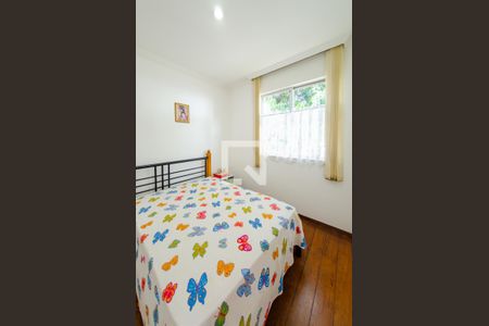 Quarto 1 de apartamento à venda com 3 quartos, 78m² em Alto Caiçaras, Belo Horizonte