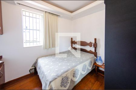 Quarto 2 de apartamento à venda com 3 quartos, 78m² em Alto Caiçaras, Belo Horizonte