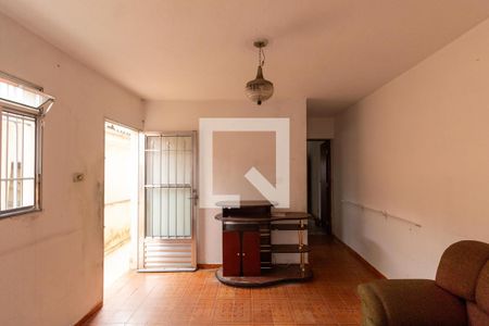 Casa à venda com 80m², 2 quartos e sem vagaSala 