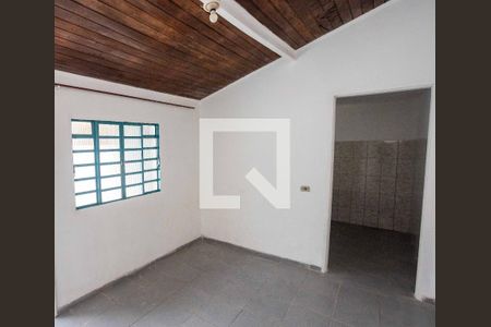 Sala de casa para alugar com 1 quarto, 30m² em Vila Nogueira, Diadema