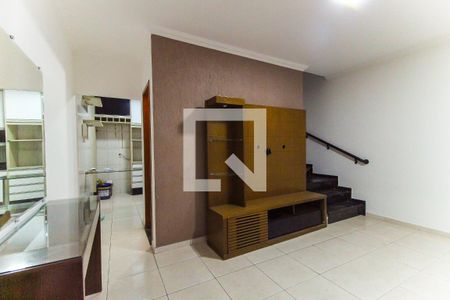 Sala de casa de condomínio à venda com 2 quartos, 60m² em Cidade Líder, São Paulo