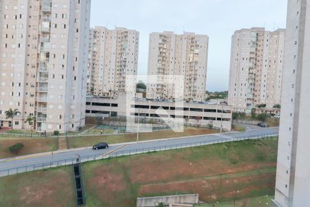 Apartamento à venda com 2 quartos, 54m² em Vila Nambi, Jundiaí