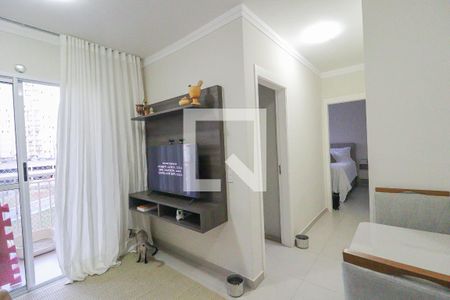 Apartamento à venda com 2 quartos, 54m² em Vila Nambi, Jundiaí