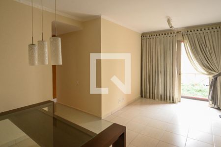 Sala de apartamento à venda com 3 quartos, 63m² em Parque Bristol, São Paulo