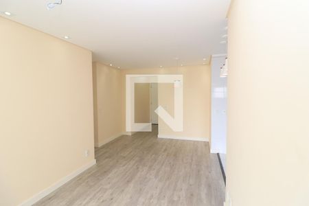 Sala  de apartamento à venda com 2 quartos, 72m² em Vila Carrao, São Paulo