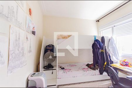 Quarto de apartamento à venda com 3 quartos, 142m² em Ipiranga, São Paulo