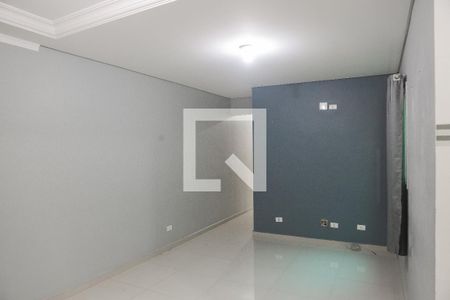 Sala - Sala de Jantar de apartamento para alugar com 3 quartos, 70m² em Campestre, Santo André