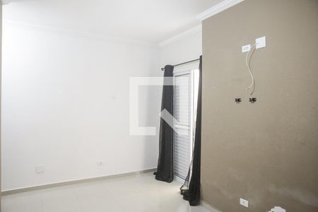 Suite de apartamento para alugar com 3 quartos, 70m² em Campestre, Santo André