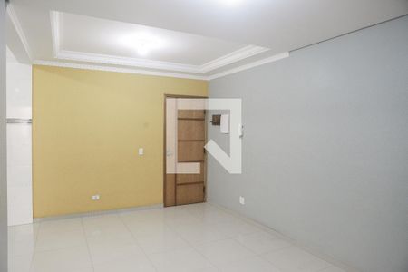 Sala - Sala de Jantar de apartamento para alugar com 3 quartos, 70m² em Campestre, Santo André