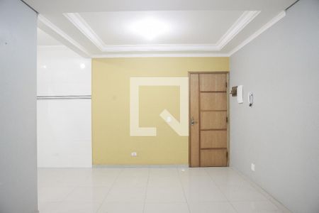 Sala - Sala de Jantar de apartamento para alugar com 3 quartos, 70m² em Campestre, Santo André